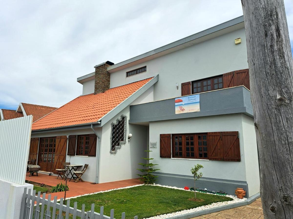 Beachwalk Guesthouse Эшмориш Экстерьер фото