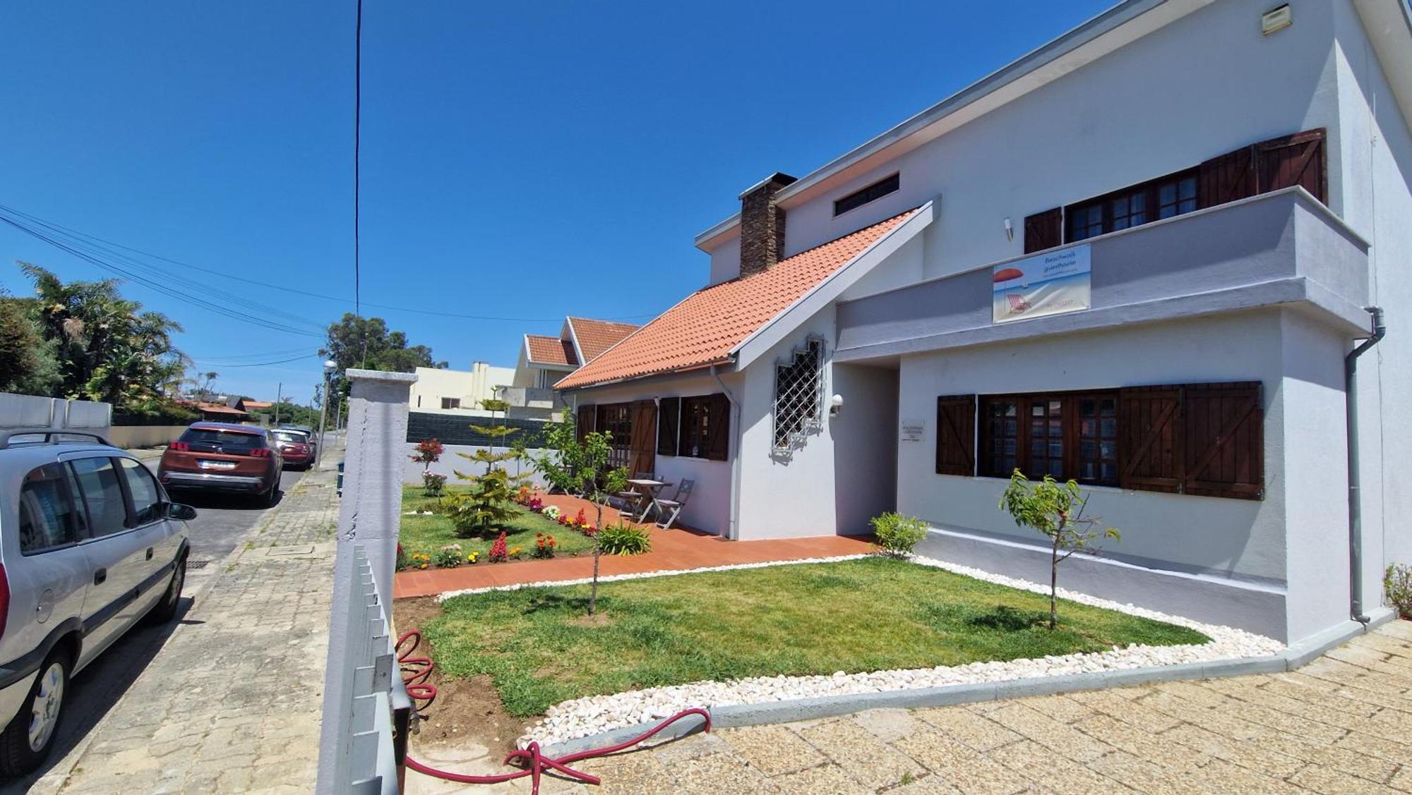 Beachwalk Guesthouse Эшмориш Экстерьер фото