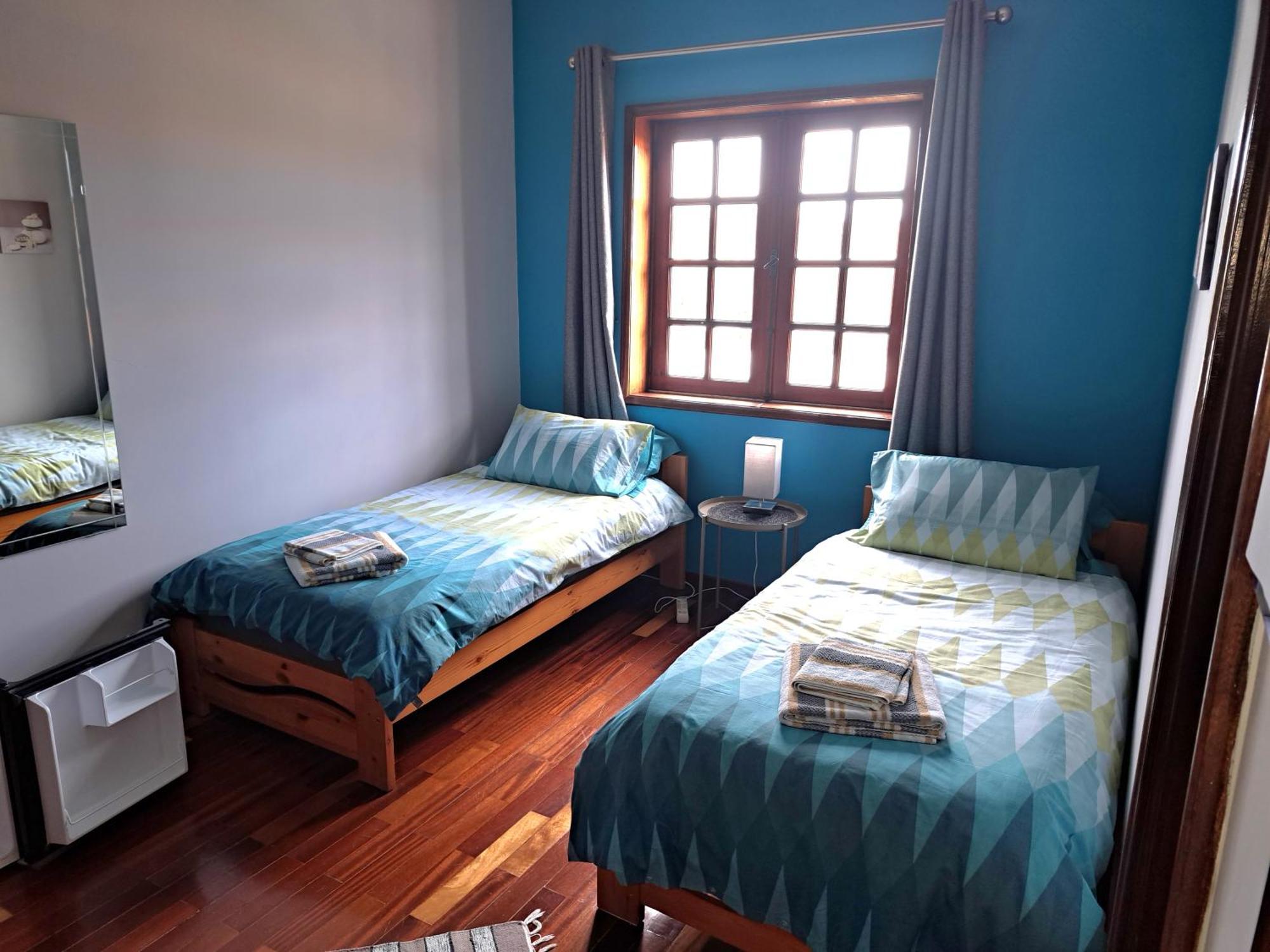 Beachwalk Guesthouse Эшмориш Экстерьер фото